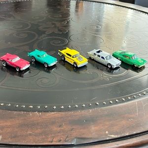 Hot Wheels Hot Rod Cars